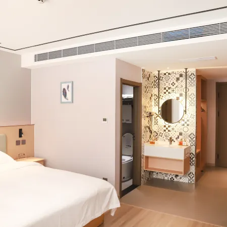 Jingsi Hotel (Dalian Jinshitan Branch)