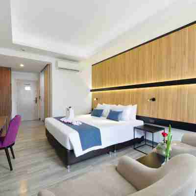 ゲート 43 エアポート ホテル Rooms