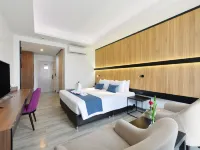 Gate43 Airport Hotel Hotels near Suvarnabhumi Airport