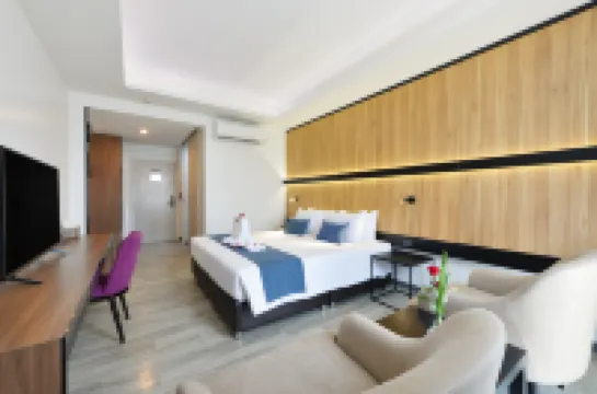 เกท 43 แอร์พอร์ต โฮเทล