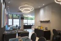 Elizabeth Lifestyle Hotel - Frühstück