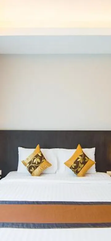 ห้องเตียงใหญ่