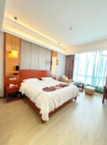Hehe Jewelry Hot Spring Hotel Ruili