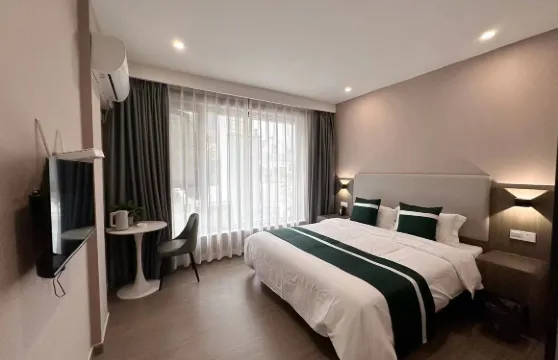 東至蘭庭商務賓館