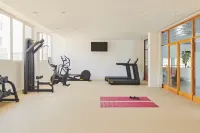 Bluesun Hotel Borak - Fitnessstudio