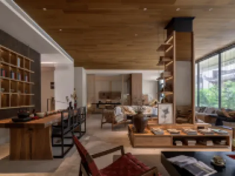 Hongcun Zuoxian Art Hotel Hoteles en Yixian