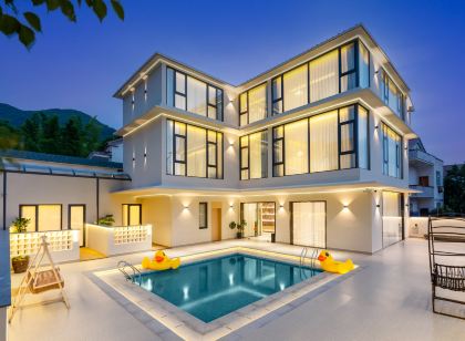 Diwudu Lianshanju Hotel