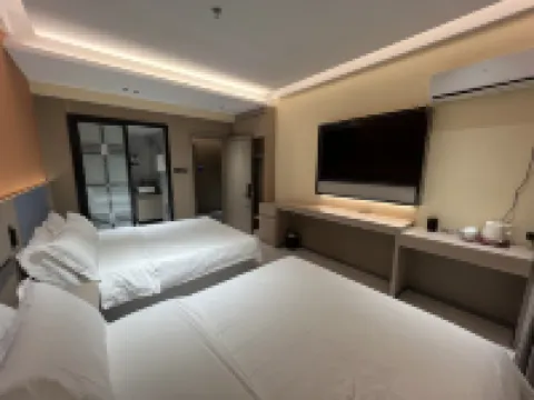 Manzhouli Yue Orange Hotel Hotels in Jalainur District