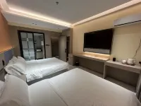 Manzhouli Yue Orange Hotel Hotel in zona Zhamei Company Gymnasium
