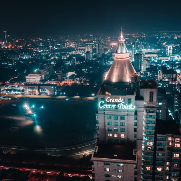 Grande Centre Point Hotel Ratchadamri Bangkok Отели рядом с достопримечательностью «Станция надземного метро Siam»