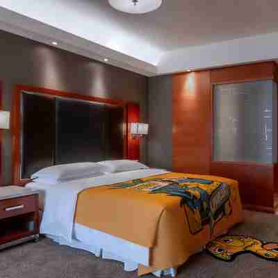Sheraton Changsha Hotel Rooms