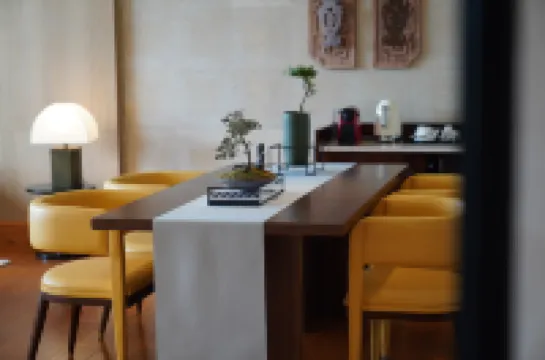 月隱花·美宿（成都新都店）