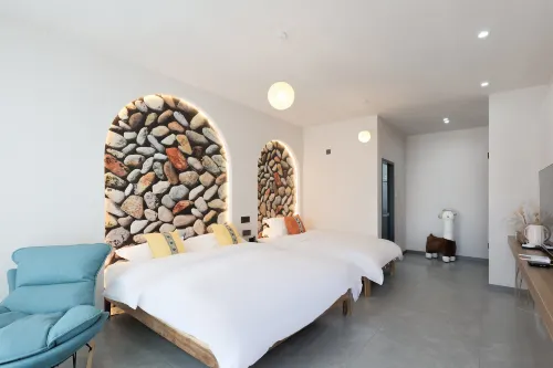 唐布拉聽泉別院·庭園観景·リゾート民宿(喀什河) - ペット同伴可