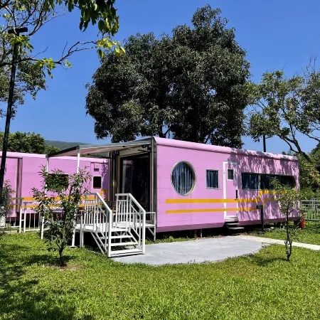 Guangzhou Letu Siji RV Tourist Camp