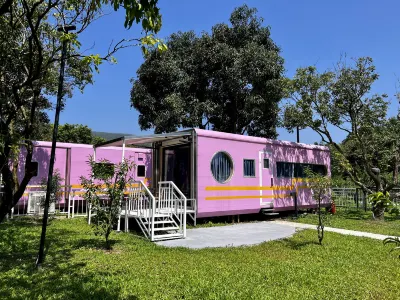 Guangzhou Letu Siji RV Tourist Camp Отели рядом с достопримечательностью «Деревня Монхаябу»