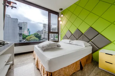 Lightness Hotel Отели рядом с достопримечательностью «Старая улица Гуанчжоу»