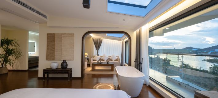 Qingqingxi'an. Meisu Hotels in Yongxiu