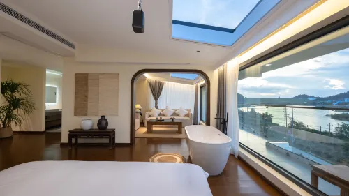 Qingqingxi'an. Meisu Hotels in Yongxiu