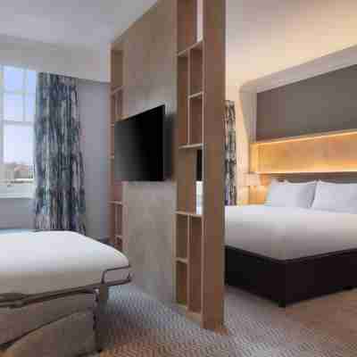 Hilton Nottingham Rooms