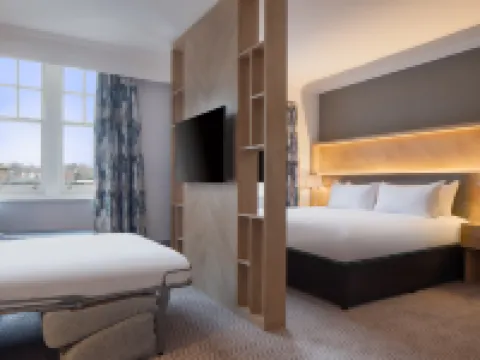 ヒルトン ノッティンガム ノッティンガムのホテル