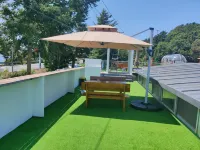 長海水樂居民宿