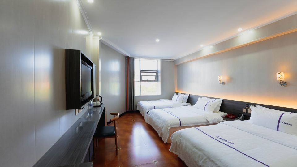 Mangguo Fashion Express Hotel