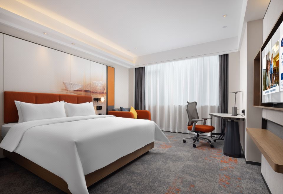 1. 햄튼 바이 힐튼..