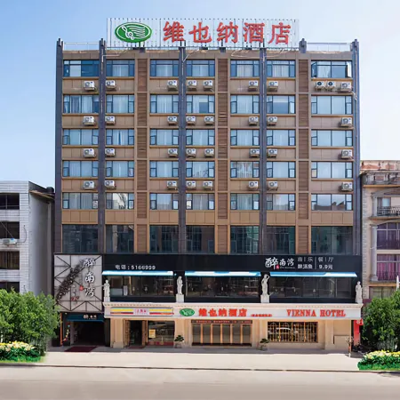 Vienna Hotel (Rong County Guinan Road)