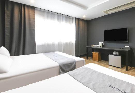 파크사이드호텔 전경