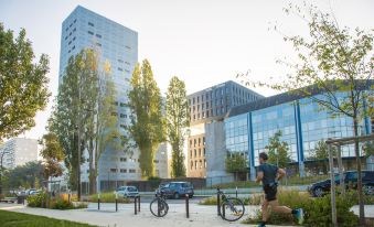 Residence Odalys Nantes Cite des Congres