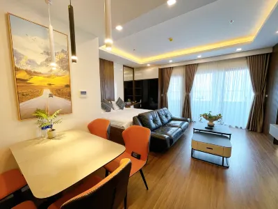 FLC Sea Tower - the Beach Quy Nhon Hotels in 