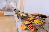 Grace Inn Feicheng Bus Station - breakfast