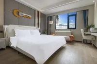 Yujian·Light Luxury Meisu (Sanya West Island Branch) Hotel dekat West Island