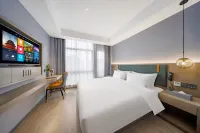 Yunxi Mingdu Hotel (Yiwu Wanda Plaza) - Esports