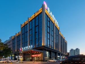 Longxin Hotel (Building A)