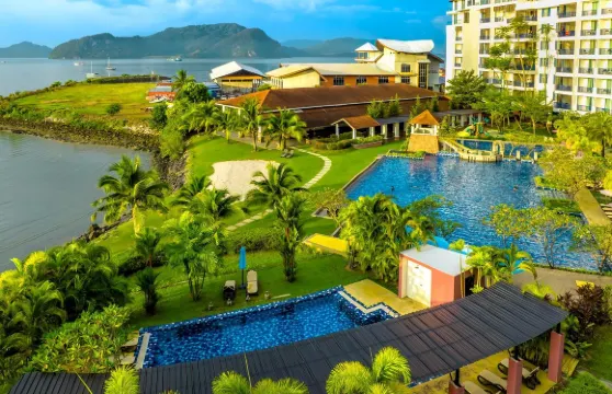 浮羅交怡大洋灣豪華度假村酒店