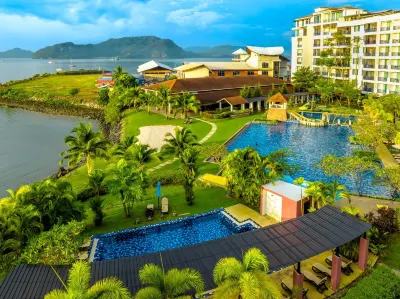 Dayang Bay Resort Langkawi Hoteles cerca de Kuah Town Jetty