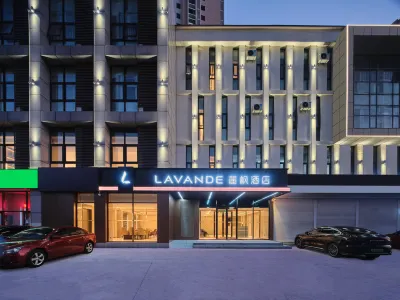 Lavande Hotel (Tianjin Jinnan University Town New National Convention and Exhibition Center) Hotel berhampiran Zhaoheng Square