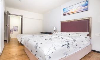 SanFangXiaoZhan self-service city homestay