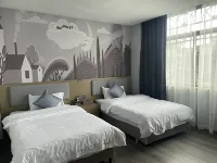 Junyi Hotel (Haikou Meilan District Dazhipo Town) Hotels in Haikou