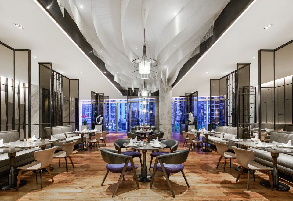 쉐라톤 광저우 난사 호텔