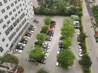 โรงแรมโบลิเฟย โรงแรมใกล้ภูเขาชิงซิ่ว