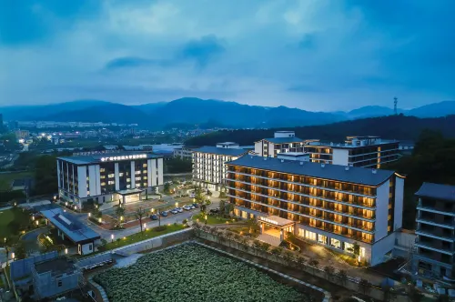 Yaowanggu Kangyang Hotel Hotels in Fogang