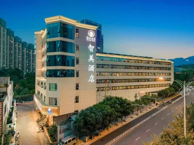 ZM HOTEL Các khách sạn ở Khu Lianhuachi (hồ sen)