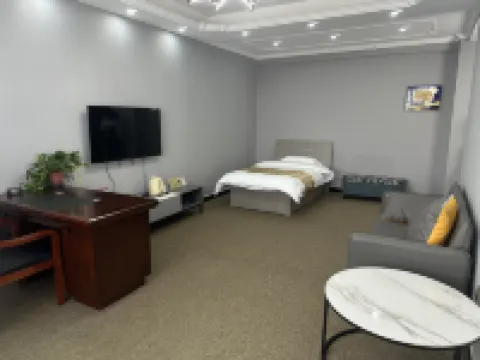 新潤酒店 新樂酒店