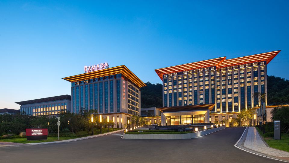 Ramada by Wyndham Taizhou West