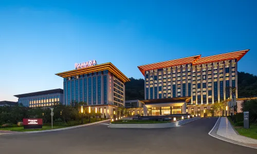 Ramada by Wyndham Taizhou West