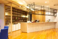 Le Srivaree Suvarnabhumi Airport Hotel - bar