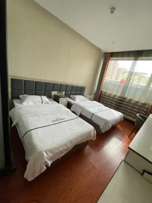 Changzhi Mingjuwu Hotel Hotels in der Nähe von Tunliu Passenger Transport Terminal