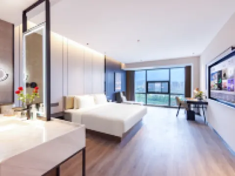Yuxi Hongta Nie'er Music Square Atour Hotel Hotels in Yuxi